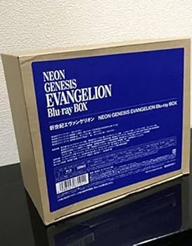 新世紀エヴァンゲリオン Blu-ray BOX 新世紀エヴァンゲリオンBlu-ray BOX NEON GENESIS EVANGELION