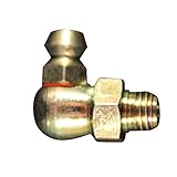 Milton S-3226 M6 x 1 90 Degree Grease Fitting
