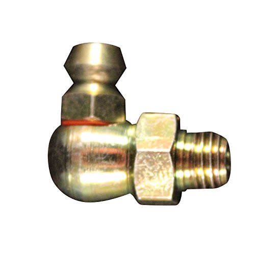 Milton S-3226 M6 x 1 90 Degree Grease Fitting