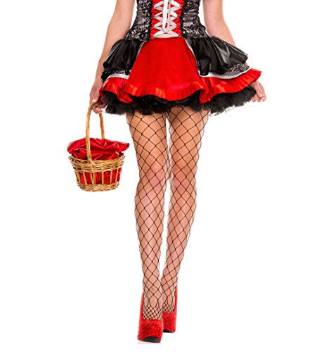 Ypser Fishnet Tights Mesh Stockings Sparkle Rhinestone Glittering Net Pantyhose4