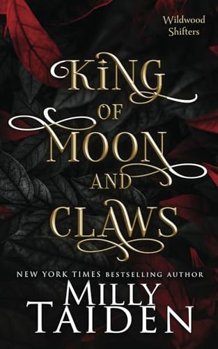 Cover of King of Moon and Claws