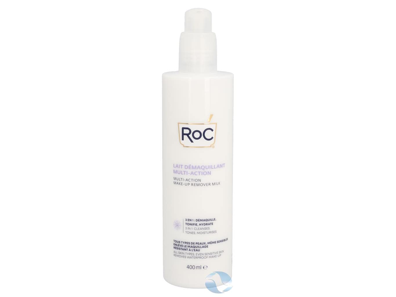 Roc Leche Desmaquillante 3 En 1 400Ml