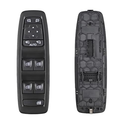 Bouton de vitre électrique pour Kadjar 2015-2022 commande 24 broches