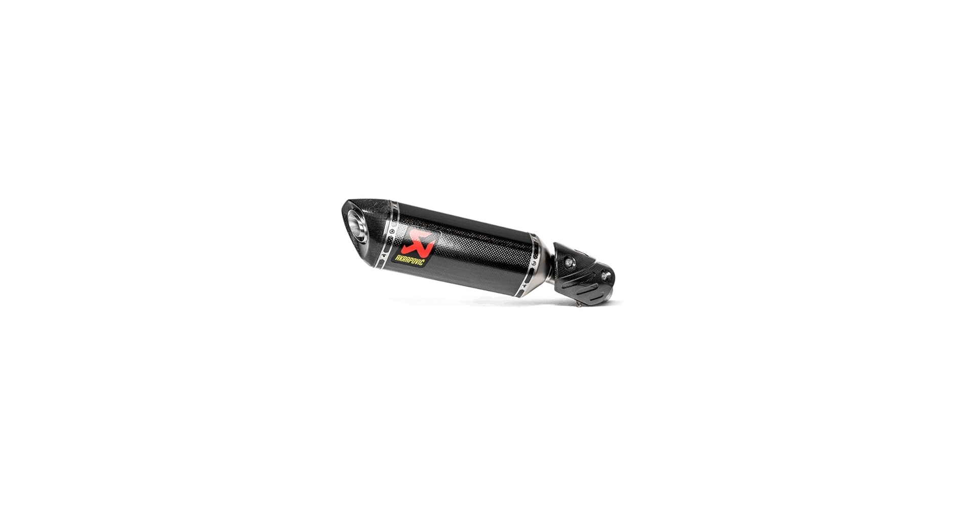 AKRAPOVICスリップオン　zx600p Akrapovic 