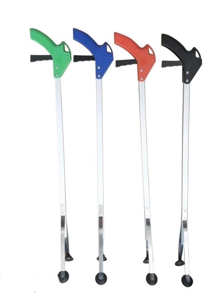 Handheld Waste Picker, Trash Grabber Tool-image-44