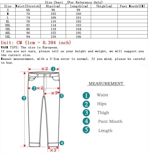 Men High Street Jeans Loose Straight Leg Denim Pants High Waist Slimming Wide Leg Trousers4