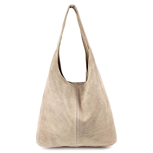 Ampio scomparto principale, chiusura con bottone magnetico, una tasca per gioielli con cerniera e collegamento a catena (non rimovibile)