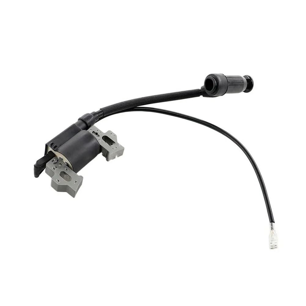 Bujía de Arranque de Bobina de Encendido de Repuesto, Compatible con V40 OVH350 OVH400, Motor de 4 Tiempos, cortacésped, Herramienta de jardín