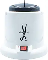 Esterilizador Elétrico Com Microsfera para Esterilização de Alicates, Pinças, Tesouras, Bivolt
