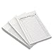 Levenger 3x5 Card Sampler Pack ( set of 75 ) (ADS6710)