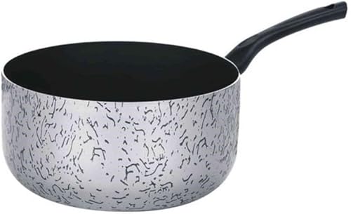 3L (20cm) casseruola in alluminio 1 manico antiaderente Pot (3 litri)