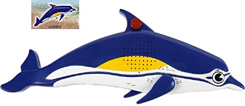 Preisvergleich Produktbild Bad Radio Delfin FM / AM Alarm