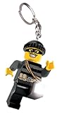 Piernas con caña Luz LEGO KE33 Mastermind - Llavero (con Linterna), diseño