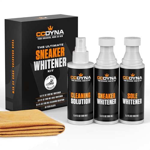 Ccdyna Sneaker Whitener Kit