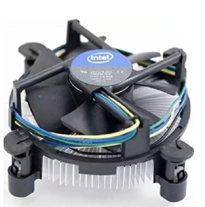 CPU FAN i3/i5/i7 LGA1150 CPU Cooler (Black) Cooler (Black)
