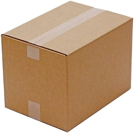 25 Pack 16 x 12 x 12 Corrugated Cardboard Boxes For Packing, Shipping, or Moving