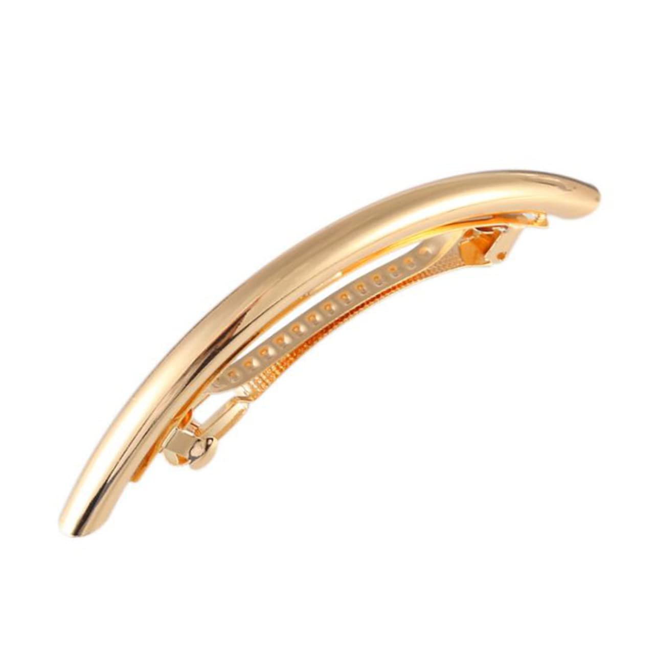 Beavorty 15stücke Teiliges Haarklammern Für Damen Goldene Haarspangen Rutschfeste Friseur Clips Eleganter Haarschmuck Für Partys Und Besondere Anlässe Für Pferdeschwanz Und