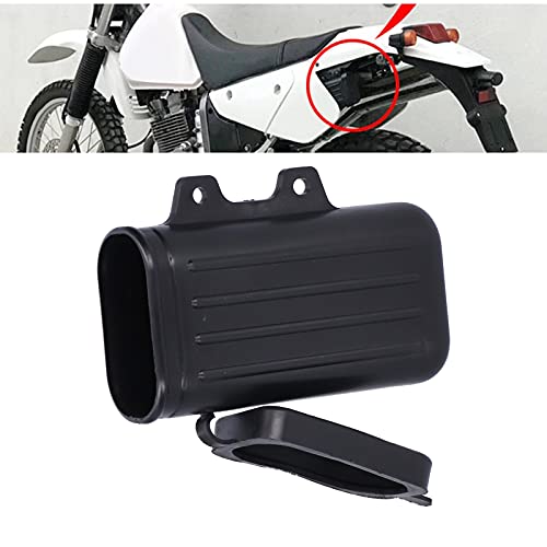 Image of Motorcycle Tool Holder, Motorcycle Tool Box Repair Holder Bottle Container ABS Plastic Fit for TW200 Trailway 1987?2015