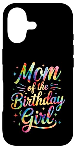 Mom Of The Birthday �i����� �J���t�� ������ �Ƒ� �}�} �X�}�z�P�[�X iPhone 17 �p