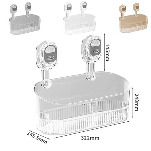 Boîte de rangement sans perçage pour optimiser les petits éviers - 8