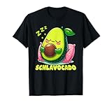 Avocado Pyjama Geschenke Kinder Damen Herren