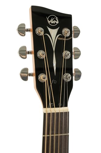 GEWA Banjo Select 6-saitig mit Koffer und REMO Fell 6 saitig Select