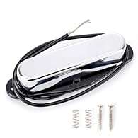 Brand New and Never Used Apply to Telecaster electric guitar Resistance:7.05k¦¸ With strong magnification Cable length approx. 28cm