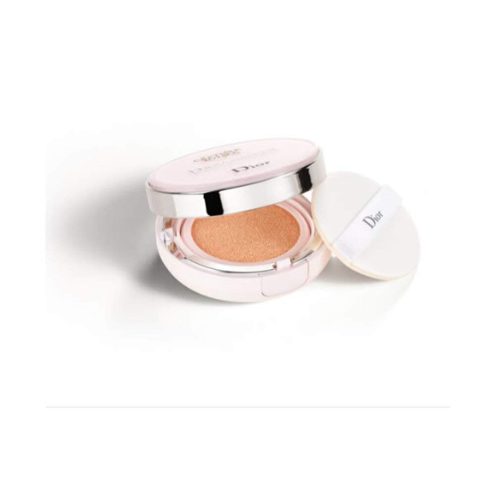 Christian Dior Capture Totale Dreamskin Perfect Skin Cushion SPF 50 With Extra Refill - # 010 2x15g/
