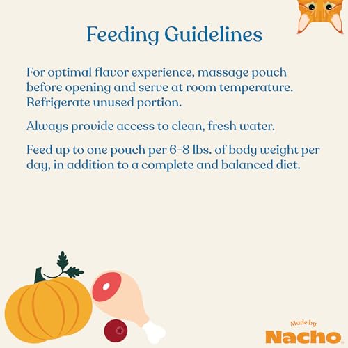 Made by Nacho Bone & Joint Support Cage-Free Chicken Puree Meal Topper with Bone Broth (36 Count) - Thumbnail 7