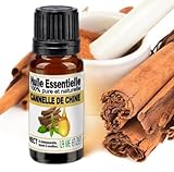 Huile Essentielle Cannelle De Chine 10ml HECT 100% Pure & Naturelle   La Vie en Zen
