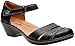 CLARKS Women's Wendy Leehi Heeled Sandal