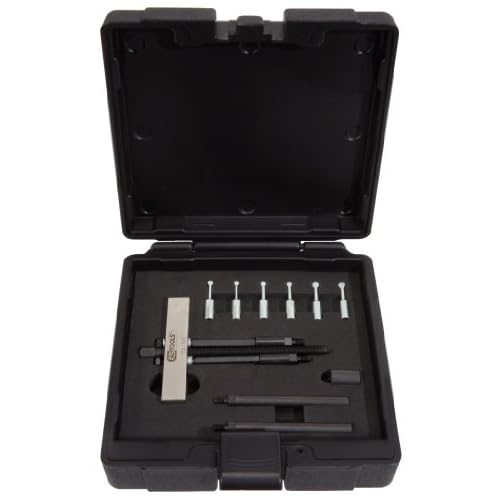 KS Tools 700.1500 Universal Kugellagerabzieher-Satz, 21-tlg. 5,5-8mm