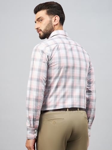 Image of LOUIS STITCH Men's Cotton Regular Fit Shirt (ST-CH3)