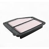 SROYXAW [Car Parts] Car Engine Air Filter 17220-R1A-A01 for Honda Civic 1.5L 2012-2015 for Acura