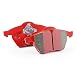 EBC Brakes DP31909C Redstuff Ceramic Low Dust Brake Pad