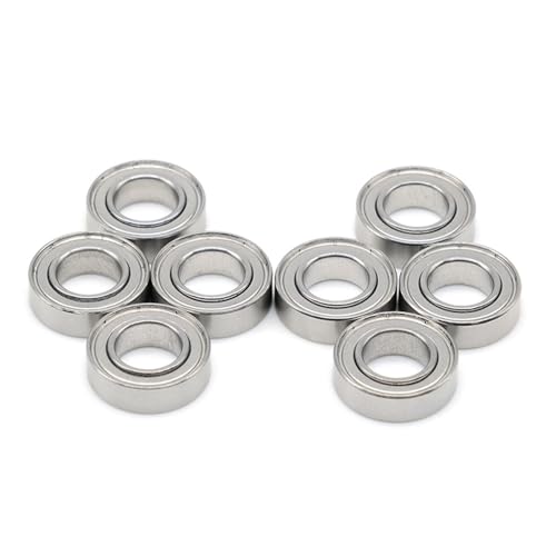Roulements SMR2010ZZ 10x20x6 mm à double blindage de haute précision