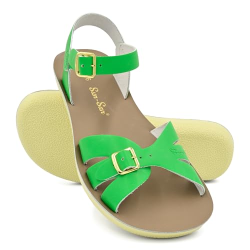 Image of Salt Water Sandals Sun-San Boardwalk Women's Leather Sandals