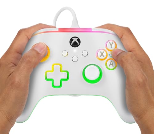 accesorios-xbox, Video Games control xbox Marca PowerA (2)