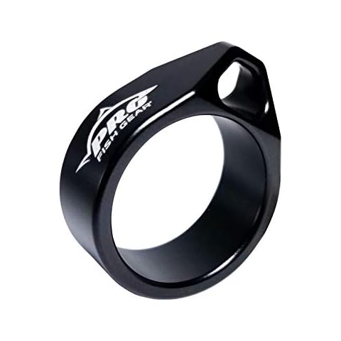 Line Cutterz Pro Fish Gear Aluminum, Super Lightweight Hook Holder Ring Pulls Knots Tight Safely - ‎Black, Size 13 Cover