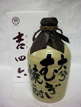 Amazon.co.jp: 二階堂 吉四六の壷（ツボ）25度 720ml×10本 麦