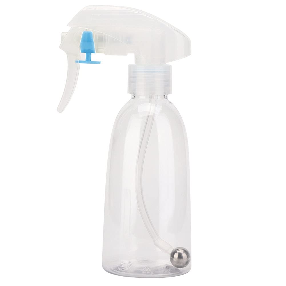 Hair Spray Bottle Reliable Durable And Sturdy Practical Barber Stylist Sprayers Comfortable To Grip And Easy To Use