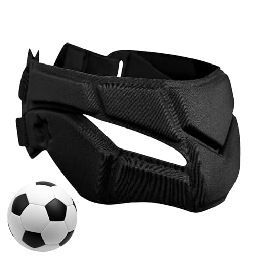 Capacete de futebol americano com bandeira juvenil, anticolisão, à prova de choque, respirável, para meninos, meninas, futebol, treino, curso, ao ar livre, escola, adolescentes, desportos