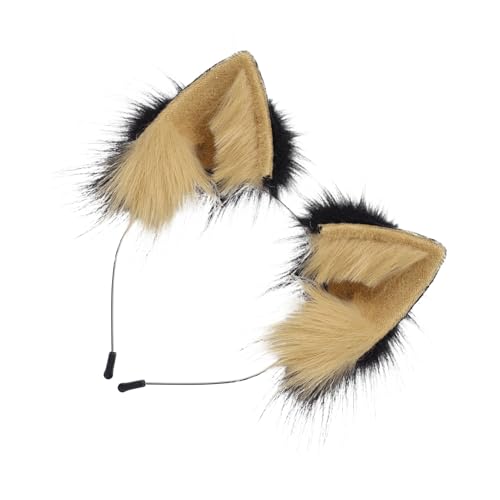 Diadema de orejas de gato de peluche, el regalo ideal para cumpleaños de niñas y jóvenes