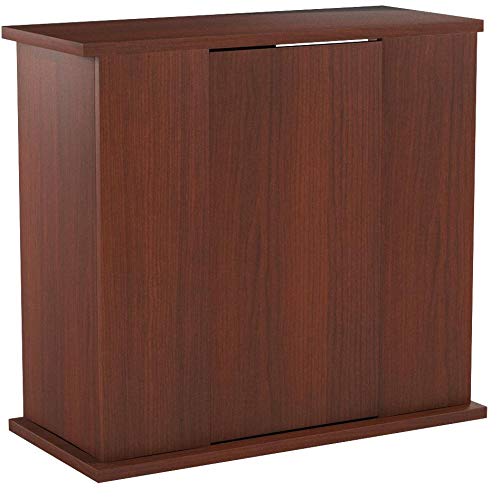Aquatic Fundamentals AMZ-36291-68, 29 Gallon Aquarium Stand with Storage, Serene Cherry Finsh - Thumbnail 7