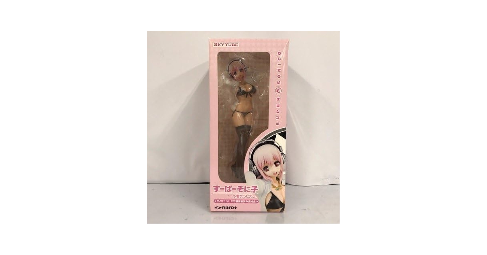 Amazon | スカイチューブ すーぱーそに子 水着グラビアver. 1/6