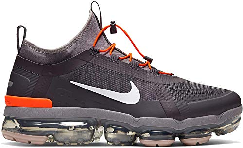 Nike Air Vapormax 2019 Utility, Zapatillas De Running Hombre, Thunder Grey Reflect Silver Gunsmoke, 43 Eu Nike Air Vapormax 2019 Utility, Zapatillas De Running Hombre, Thunder Grey Reflect Silver Gunsmoke, 43 Eu