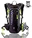 FREEMOVE Hiking Daypack Camelback Backpack, 10L Capacity, Many Compartments, Detachable Phone Pocket, Ideal for Hydration Pack, Lightweight, Comfy for Hiking, Running, Cycling, MTB