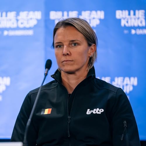 Kirsten Flipkens, l'intelligence et la finesse tactique au service du haut niveau