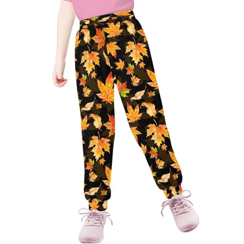 Kid's Casual Jogger Sweatpants Trackpants Plus Size Sweatpants for Kids Loose Fit Graphic Sweatpants with Pockets4