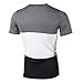Camisetas Hombre Manga Corta Nuevo Promociones Blusa Impresión Tops Hombre Verano Reducción...